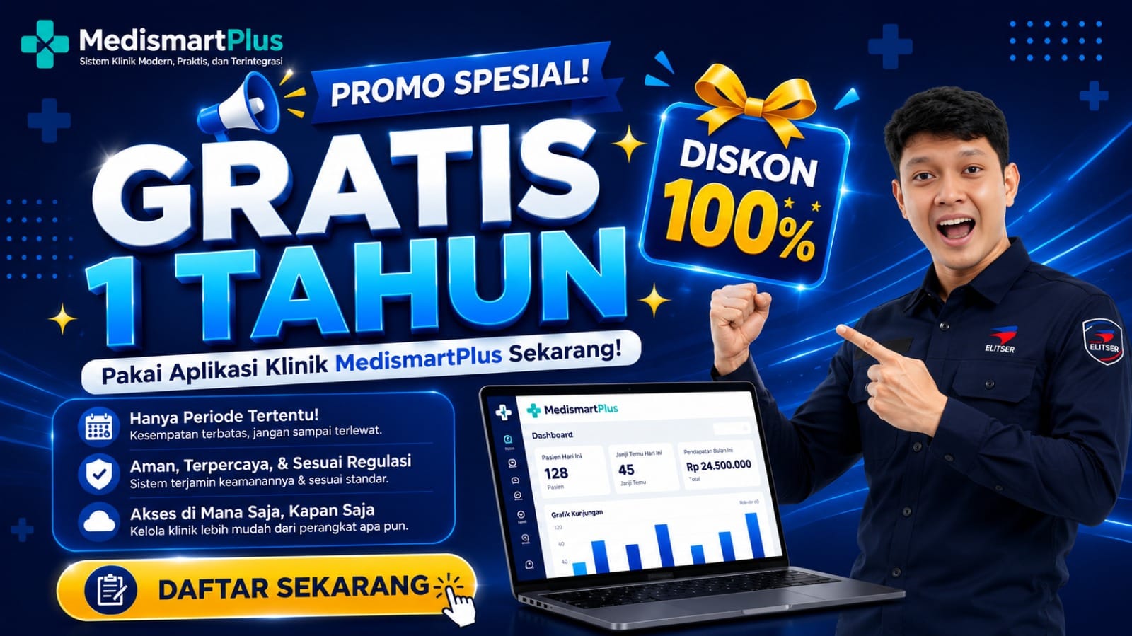 Promo MedismartPlus